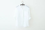 Thin Cotton Linen Sunscreen Shirt