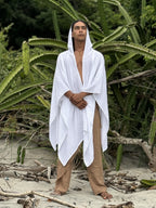 Cotton Nomad Cloak Kaftan
