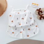 Girls Summer Clothes Sets