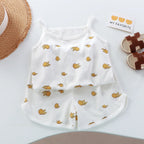 Girls Summer Clothes Sets