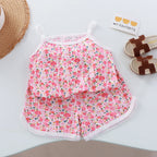 Girls Summer Clothes Sets