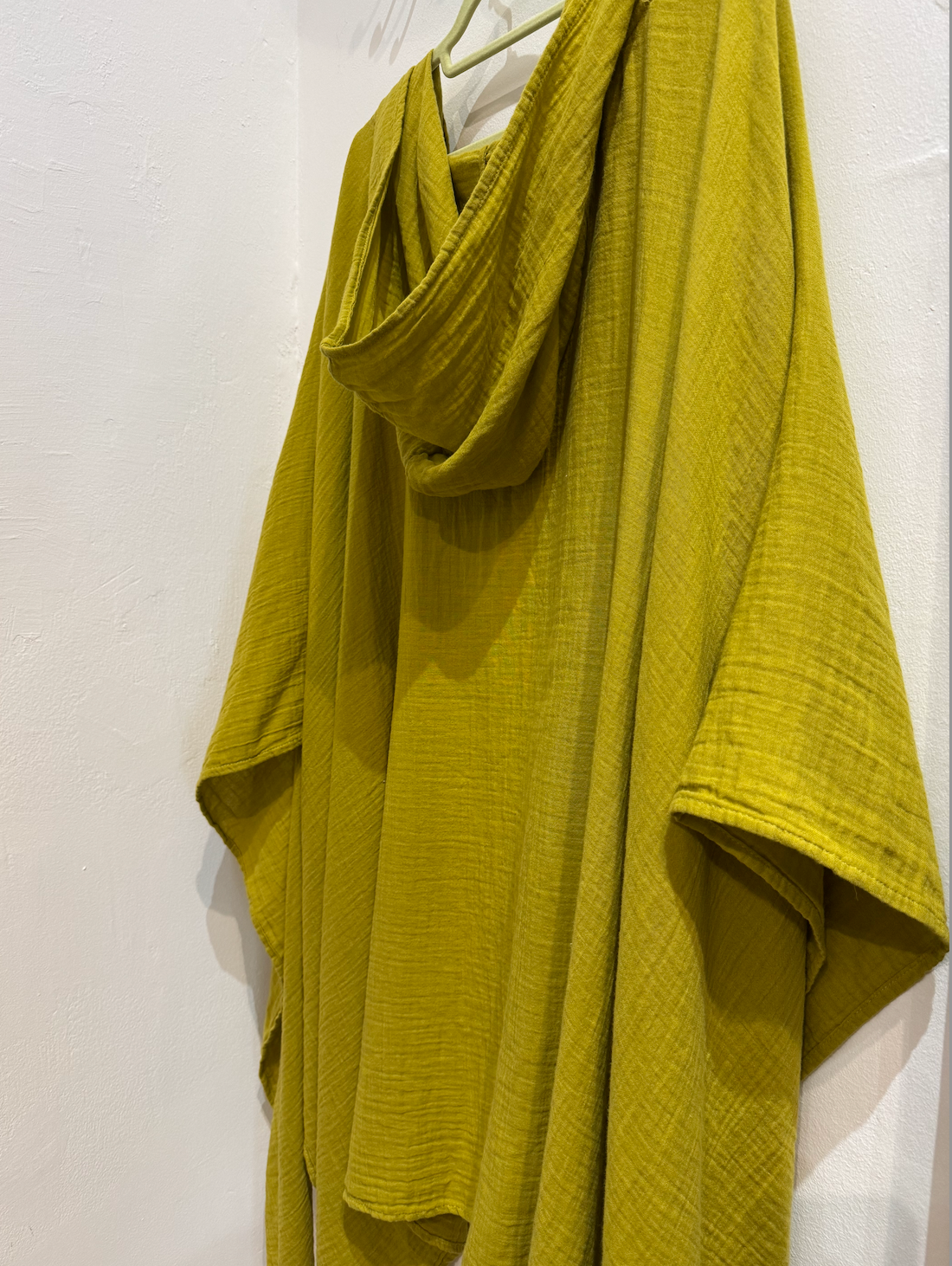 Cotton Nomad Cloak Kaftan